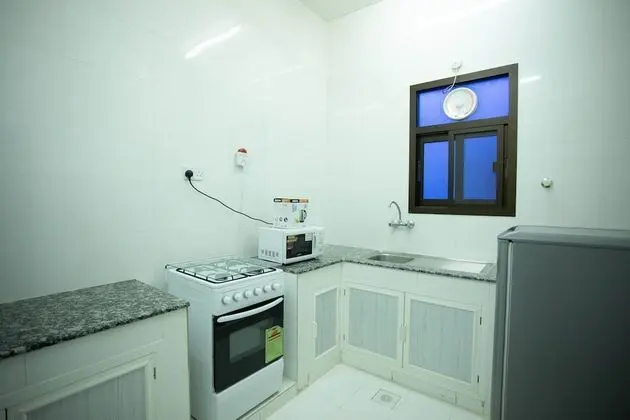 Deluxe Apart Daire, 2 Yatak Odası
