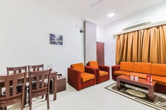 Deluxe Apart Daire, 2 Yatak Odası