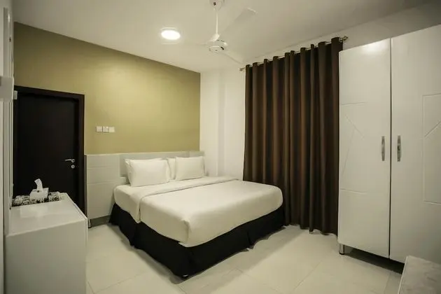 Apart Daire, 2 Yatak Odası