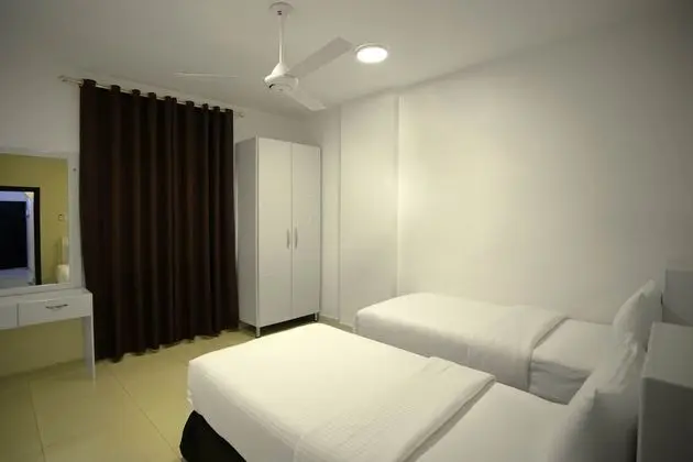 Apart Daire, 2 Yatak Odası