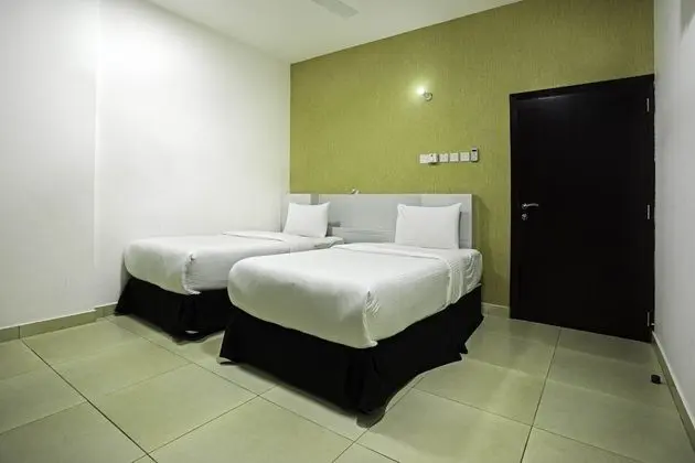 Apart Daire, 2 Yatak Odası