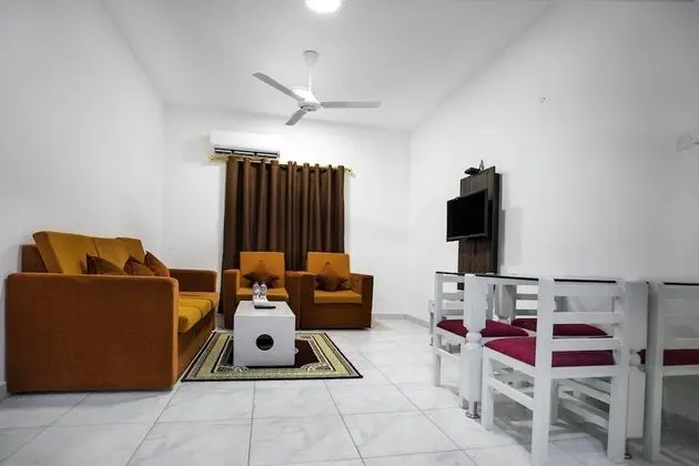 Apart Daire, 2 Yatak Odası