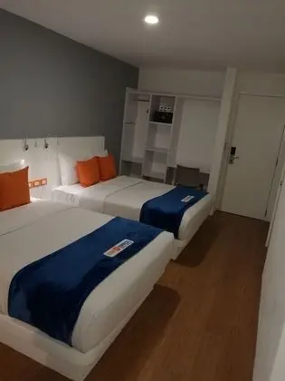 Family Oda, 2 Çift Kişilik Yatak