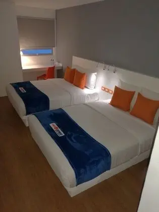 Family Oda, 2 Çift Kişilik Yatak