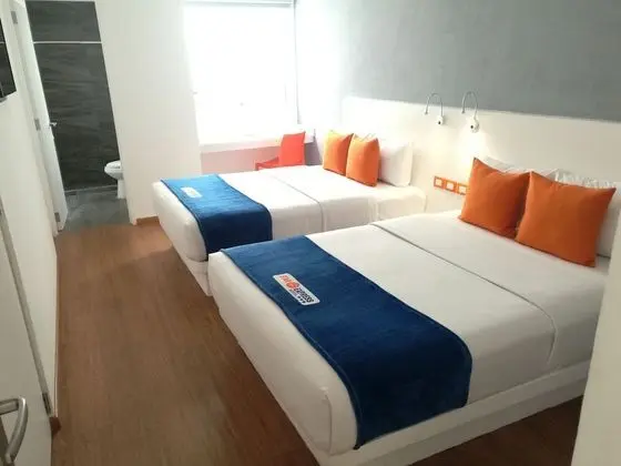 Family Oda, 2 Çift Kişilik Yatak