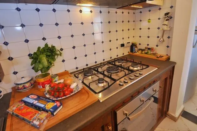 Villa, 2 Yatak Odası