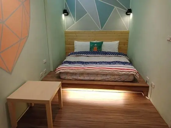 Junior Süit, 1 Çift Kişilik Yatak