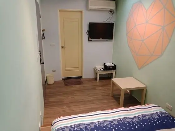 Junior Süit, 1 Çift Kişilik Yatak
