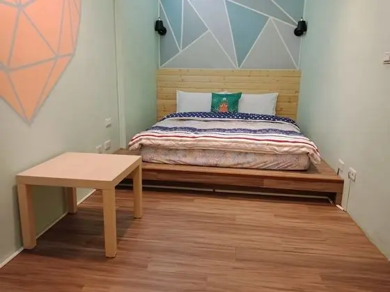 Junior Süit, 1 Çift Kişilik Yatak