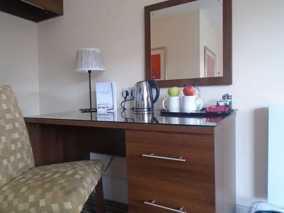 İki Ayrı Yataklı Oda