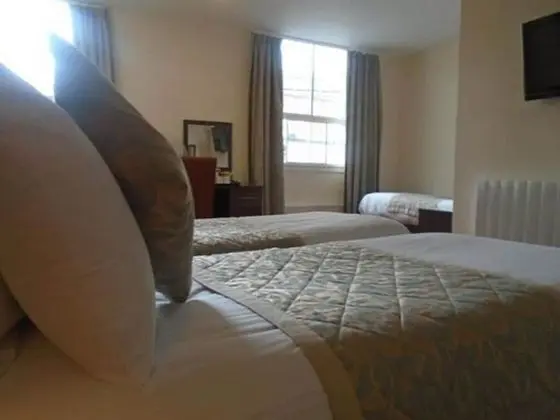 İki Ayrı Yataklı Oda