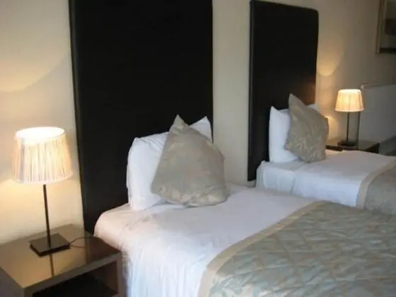 İki Ayrı Yataklı Oda