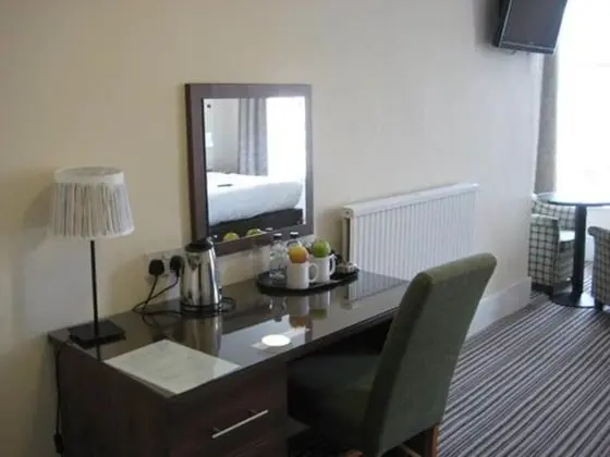 İki Ayrı Yataklı Oda