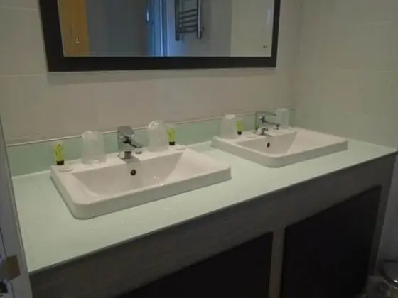 İki Ayrı Yataklı Oda