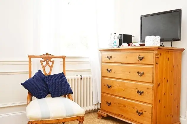 Deluxe Tek Büyük veya İki Ayrı Yataklı Oda, Banyolu/Duşlu