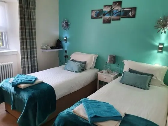 İki Ayrı Yataklı Oda (Room 1)