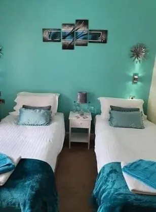 İki Ayrı Yataklı Oda (Room 1)