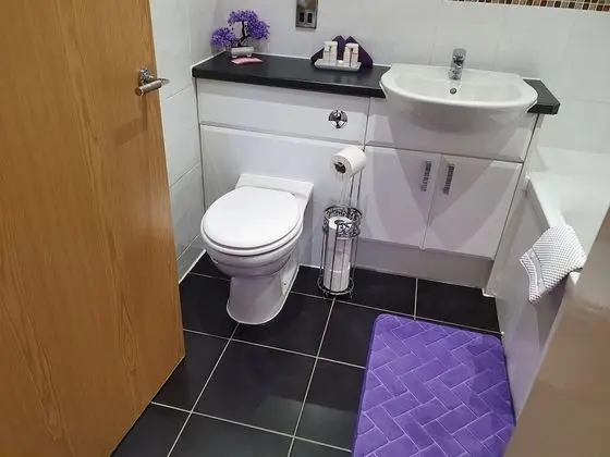 Tek Büyük veya İki Ayrı Yataklı Oda (Room 2)