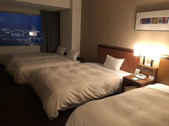 Üç Kişilik Oda, Sigara İçilebilir (Superior Twin + 1 Extra Bed)