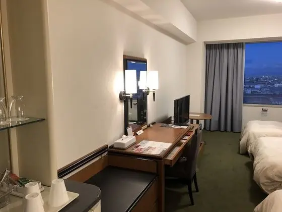 Üç Kişilik Oda, Sigara İçilebilir (Superior Twin + 1 Extra Bed)