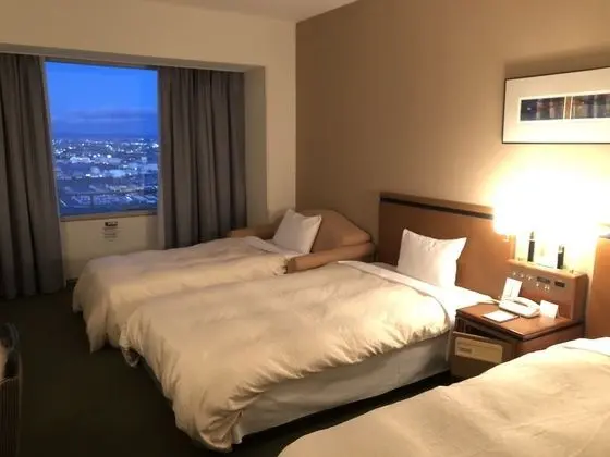 Üç Kişilik Oda, Sigara İçilebilir (Superior Twin + 1 Extra Bed)