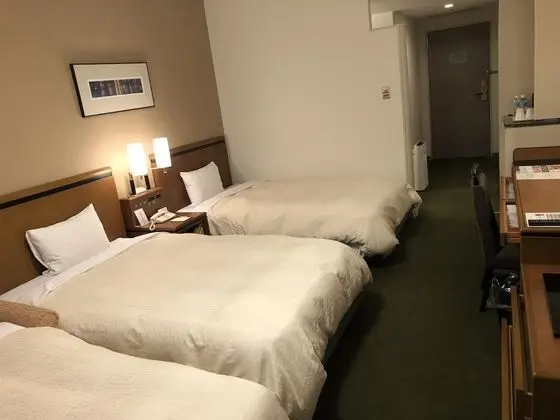 Üç Kişilik Oda, Sigara İçilebilir (Superior Twin + 1 Extra Bed)