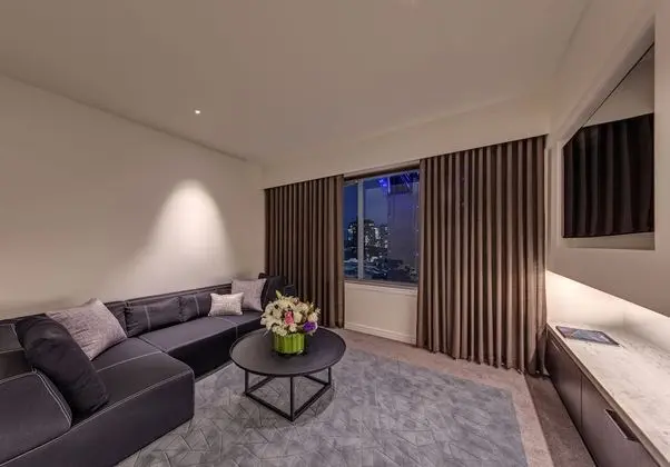 Süit, 2 Yatak Odası (Pyrmont View)