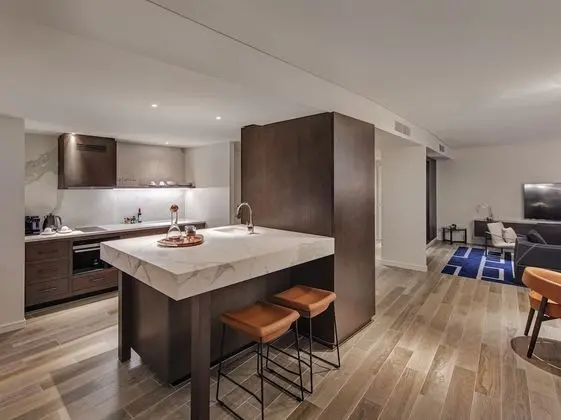 Süit, 2 Yatak Odası (Pyrmont View)