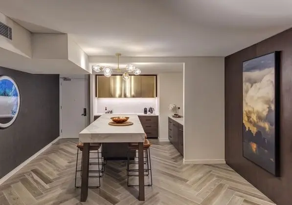 Süit, 2 Yatak Odası (Pyrmont View)