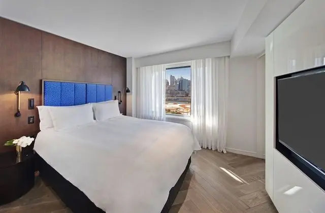 Süit, 2 Yatak Odası, Şehir Manzaralı
