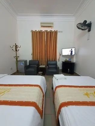 Deluxe İki Ayrı Yataklı Oda