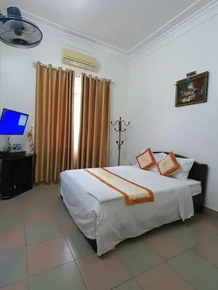 Deluxe Oda, 1 Yatak Odası, Sigara İçilmez, Bahçe Manzaralı