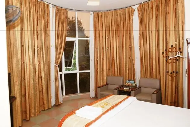 Deluxe Oda, 1 Yatak Odası, Sigara İçilmez, Bahçe Manzaralı
