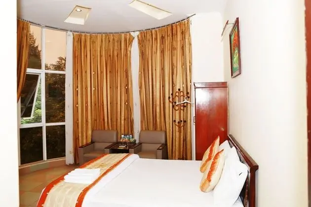 Deluxe Oda, 1 Yatak Odası, Sigara İçilmez, Bahçe Manzaralı