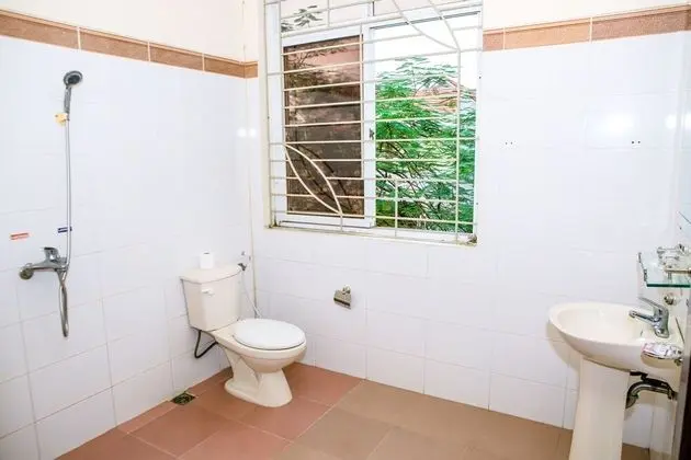 Deluxe Oda, 1 Yatak Odası, Sigara İçilmez, Bahçe Manzaralı