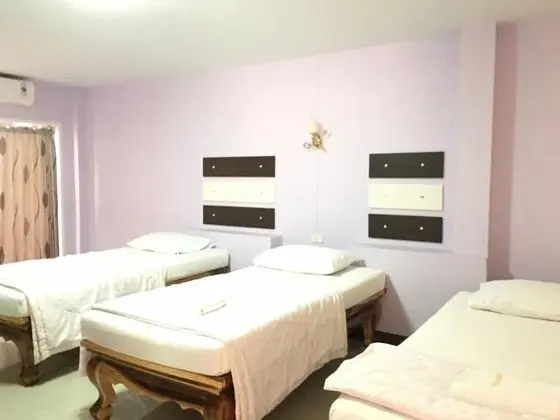 Basic Üç Kişilik Oda
