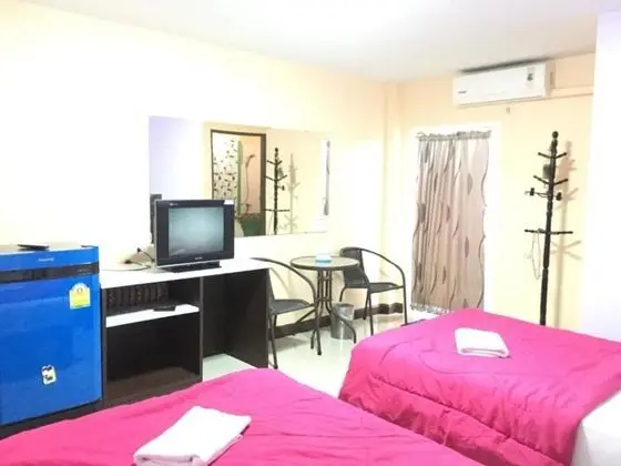 Standard İki Ayrı Yataklı Oda