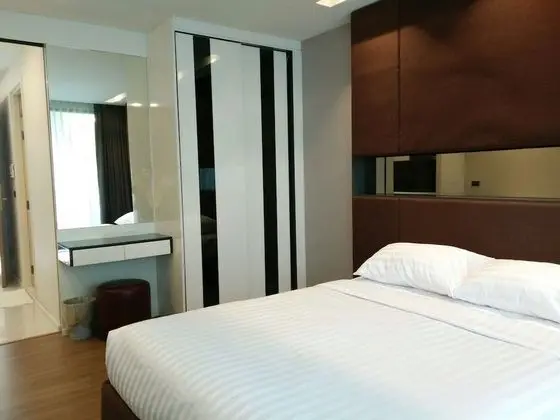 Studio Double Room