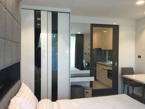 Studio Double Room