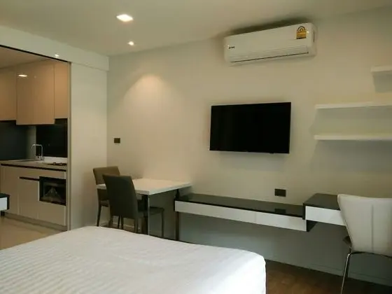 Studio Double Room