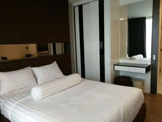 Studio Double Room
