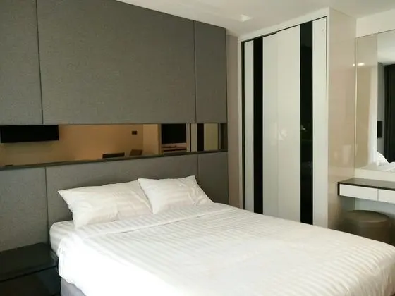 Studio Double Room