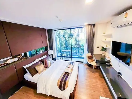 Luxury Apart Daire, 1 Yatak Odası