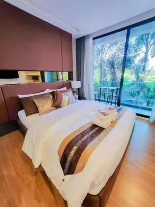 Luxury Apart Daire, 1 Yatak Odası