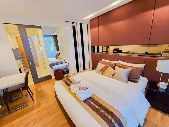 Luxury Apart Daire, 1 Yatak Odası