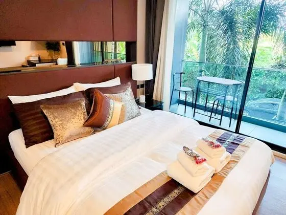 Luxury Apart Daire, 1 Yatak Odası