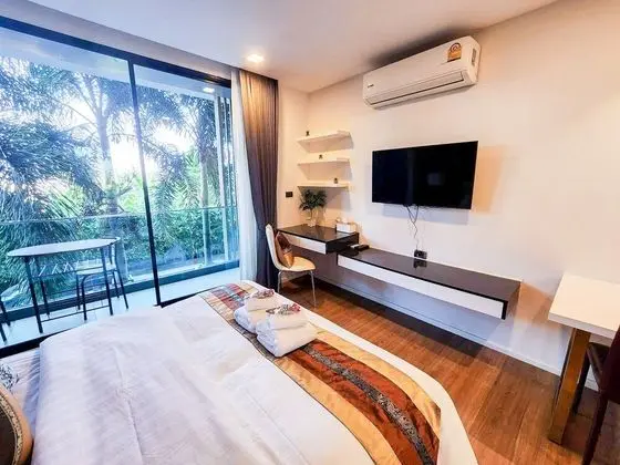 Luxury Apart Daire, 1 Yatak Odası