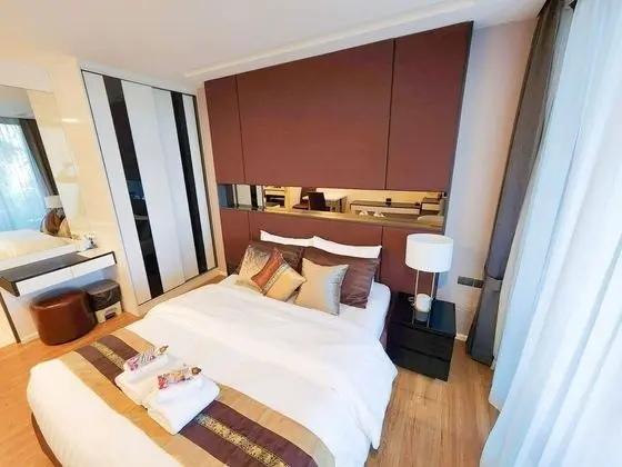 Luxury Apart Daire, 1 Yatak Odası