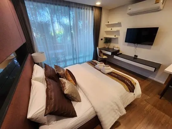 Luxury Apart Daire, 1 Yatak Odası