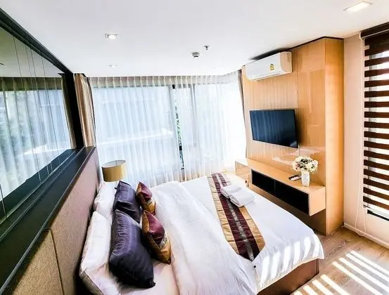 Luxury Daire, 2 Yatak Odası